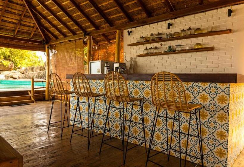 酒店 Oruwa Boutique Villas