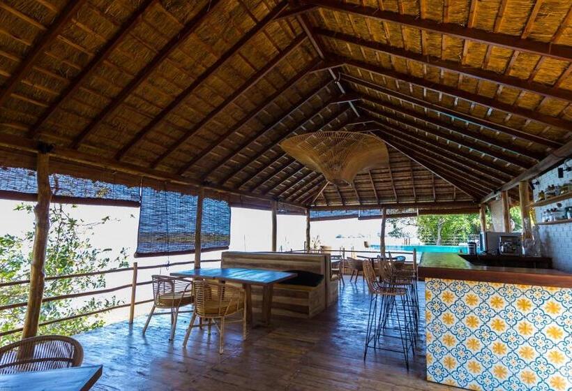 酒店 Oruwa Boutique Villas