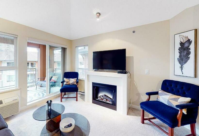 ホテル Osprey I #401 At Waterscapes