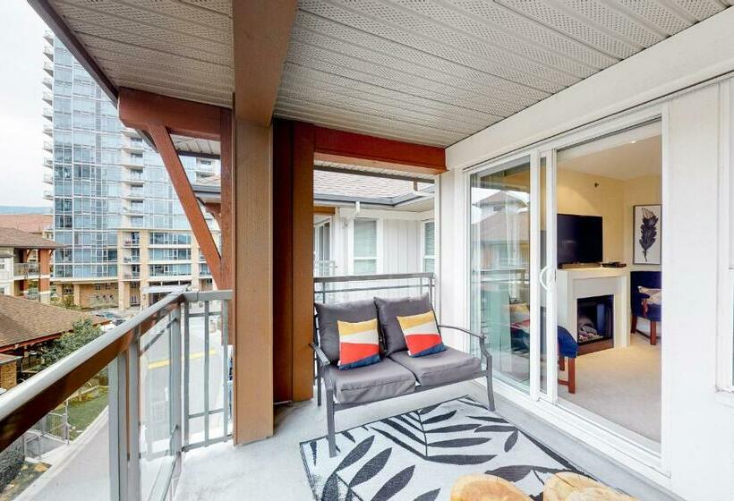 ホテル Osprey I #401 At Waterscapes