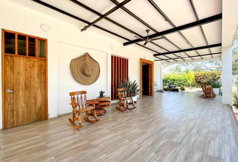 ホテル Palmas Del Río