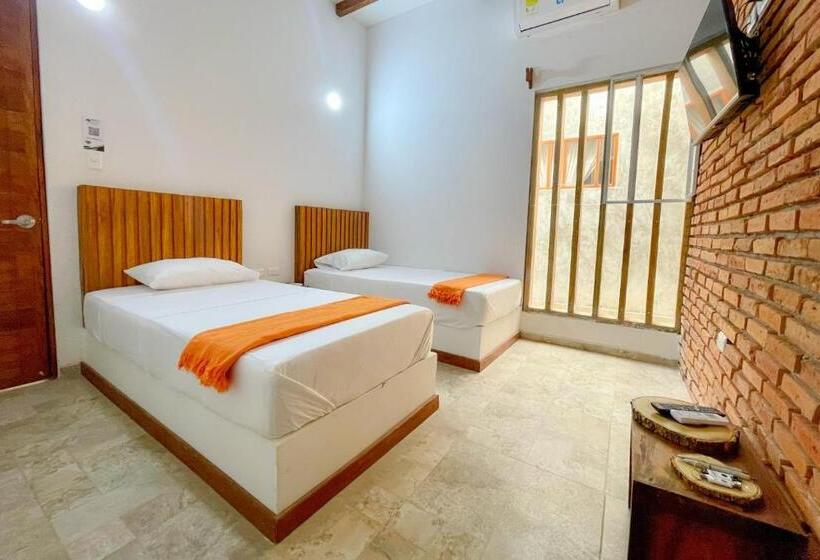 ホテル Palmas Del Río