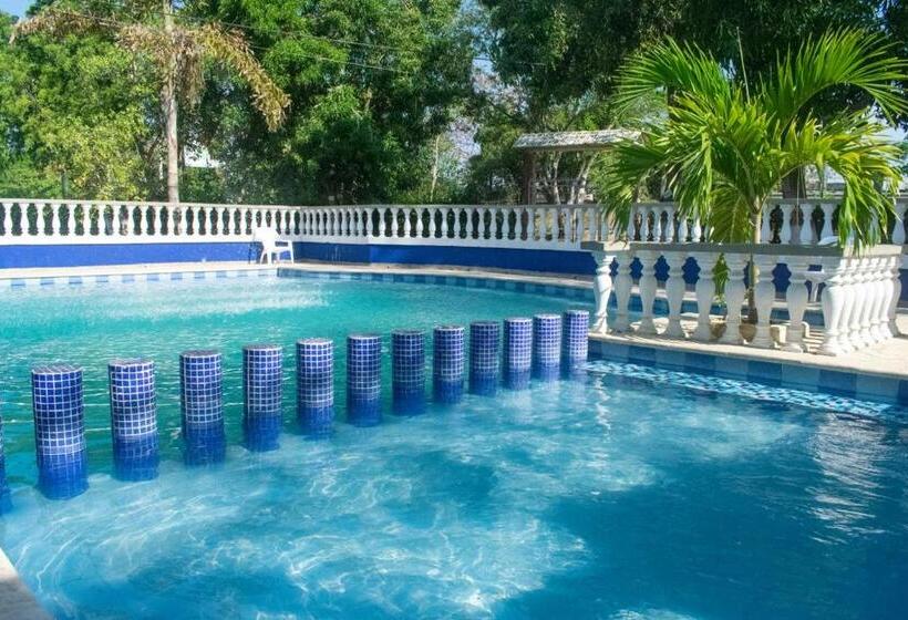 ホテル Palmas Del Río