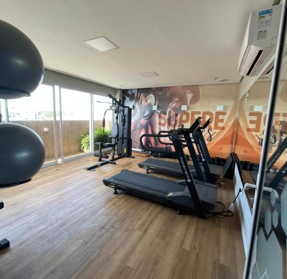 هتل Quarto De Luxo Em