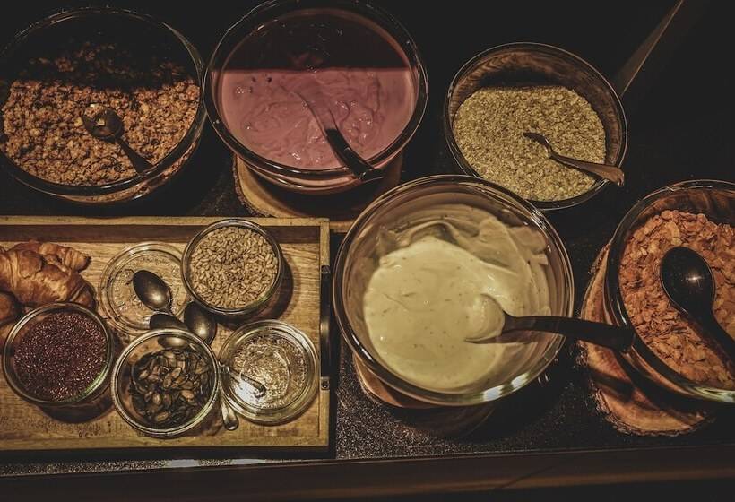 בית מלון כפרי Revier Mountain Lodge Montafon