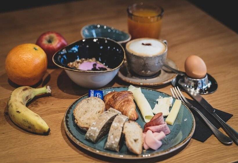 בית מלון כפרי Revier Mountain Lodge Montafon