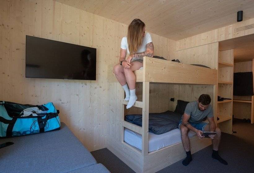 בית מלון כפרי Revier Mountain Lodge Montafon