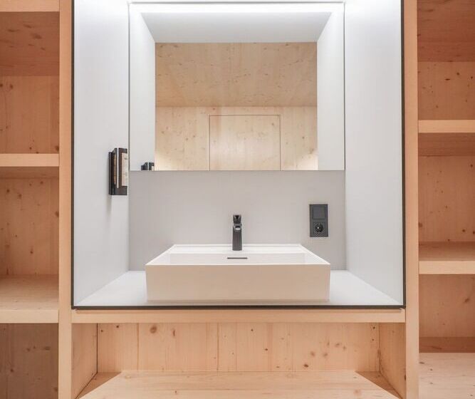 فندق Revier Mountain Lodge Montafon