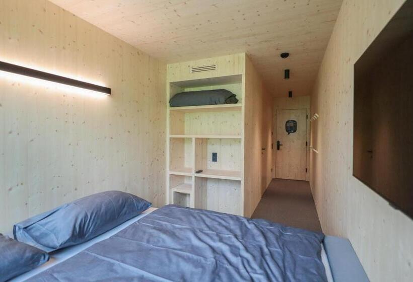 בית מלון כפרי Revier Mountain Lodge Montafon