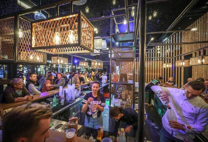 בית מלון כפרי Revier Mountain Lodge Montafon