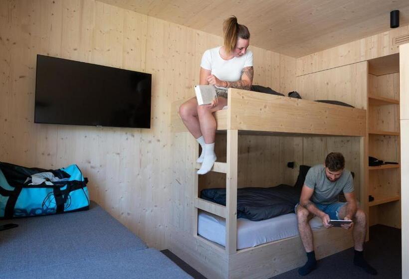 בית מלון כפרי Revier Mountain Lodge Montafon