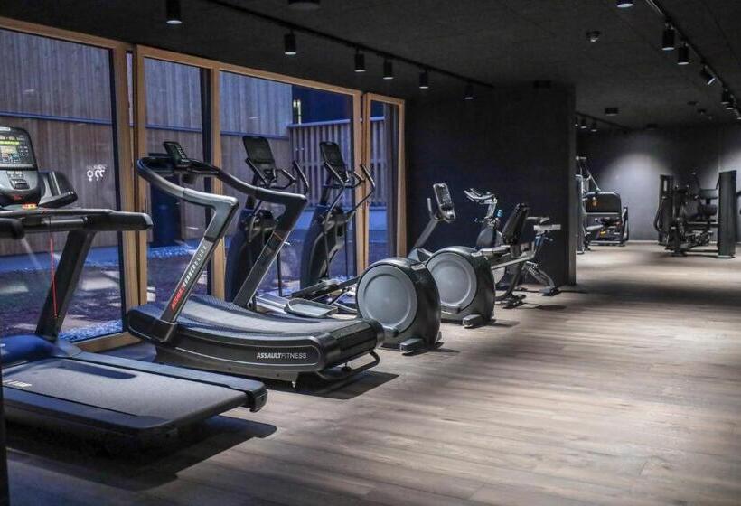 فندق Revier Mountain Lodge Montafon