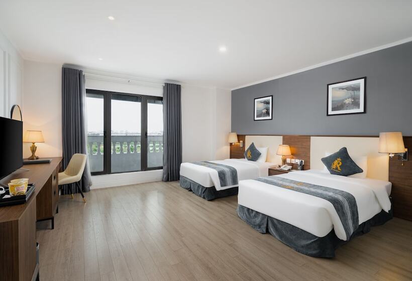 هتل Rex Quang Binh