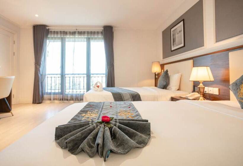 هتل Rex Quang Binh