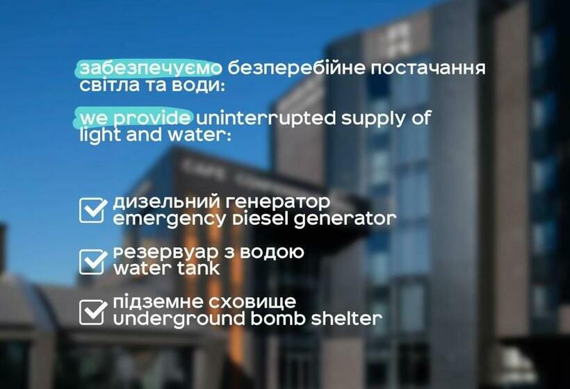 בית מלון כפרי Ribas Rooms Bila Tserkva