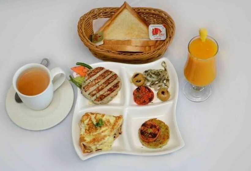 호텔 Shaheen Continental Multan