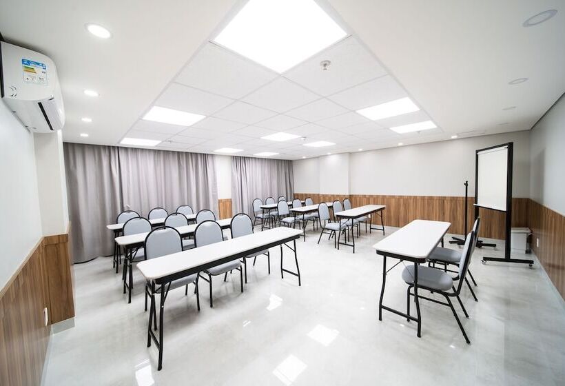 Stop Way Hotel Fortaleza