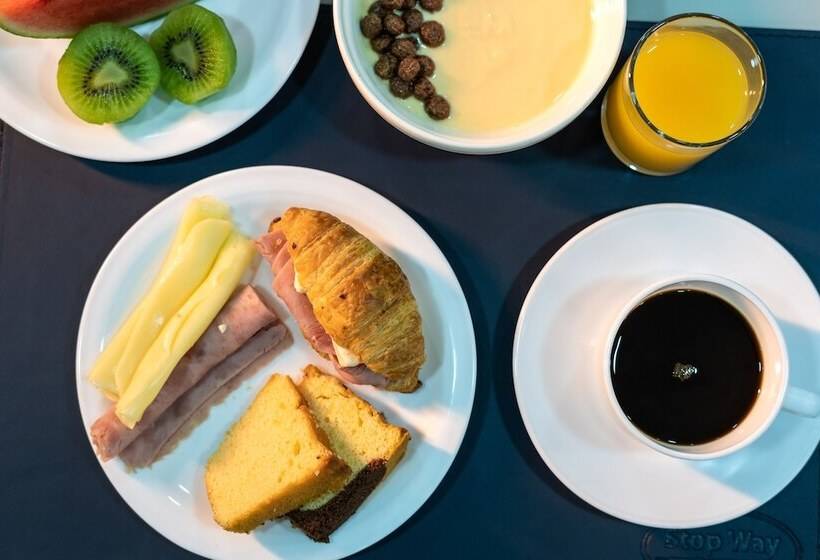 Stop Way Hotel Fortaleza