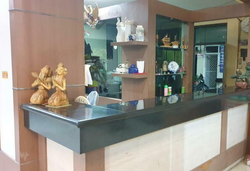 Отель Suroyo Redpartner