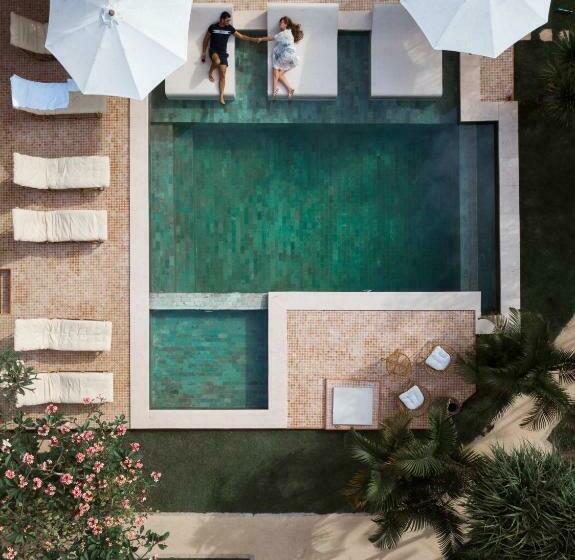 ホテル Terra Cottages Bali