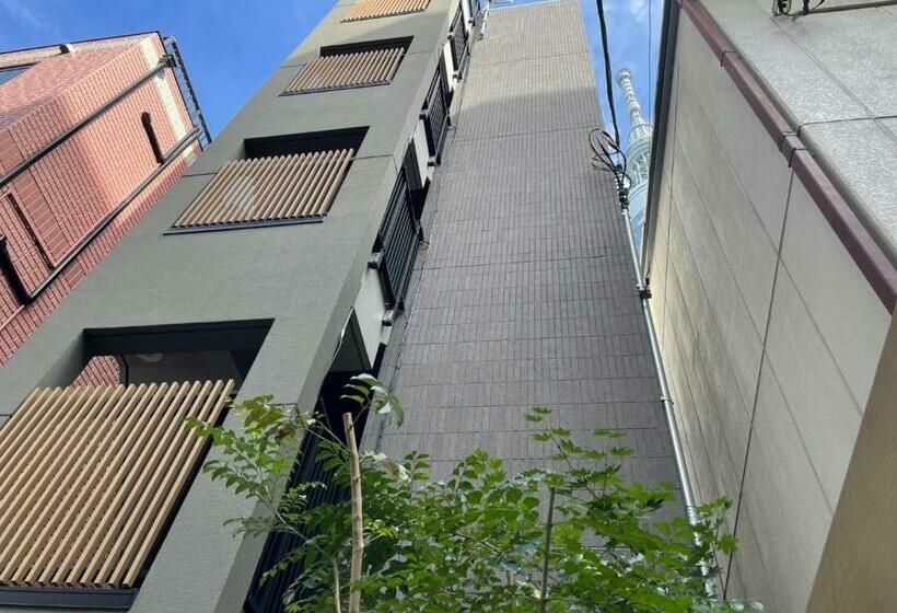 The Bonds Hotel Tokyo   Vacation Stay 48446v