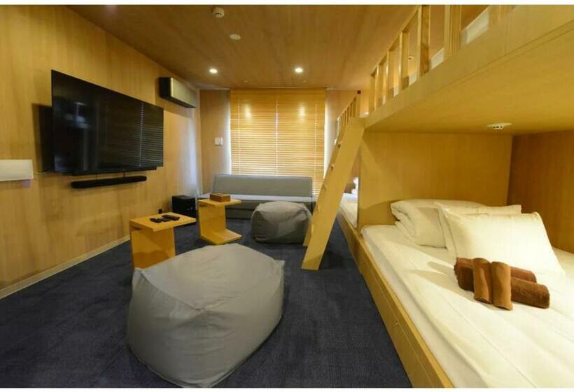 The Bonds Hotel Tokyo   Vacation Stay 48446v