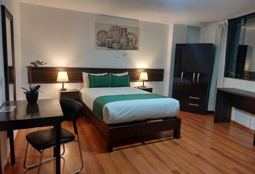 فندق Toulouse Arequipa