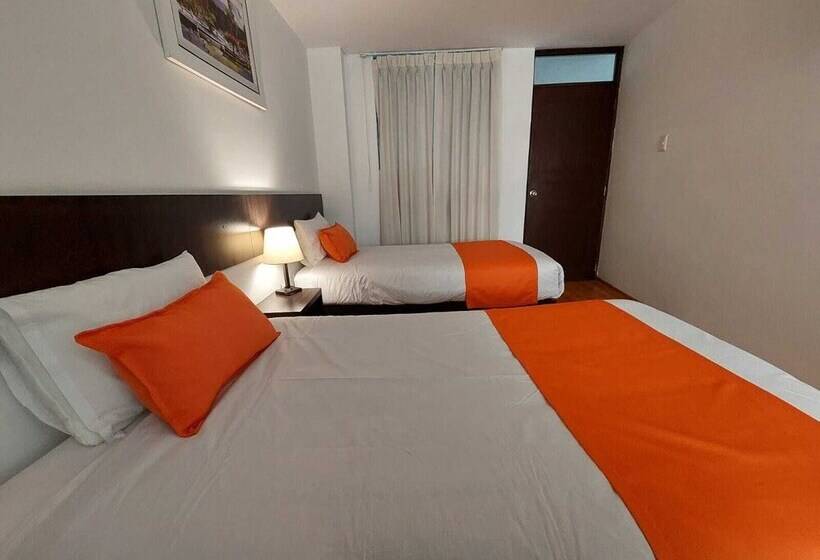 فندق Toulouse Arequipa