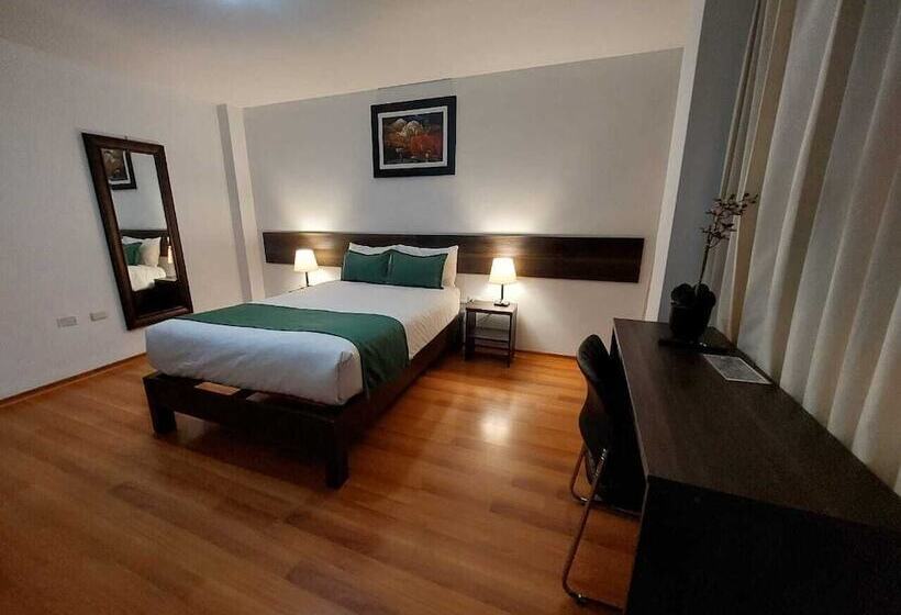 فندق Toulouse Arequipa