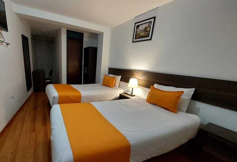 فندق Toulouse Arequipa