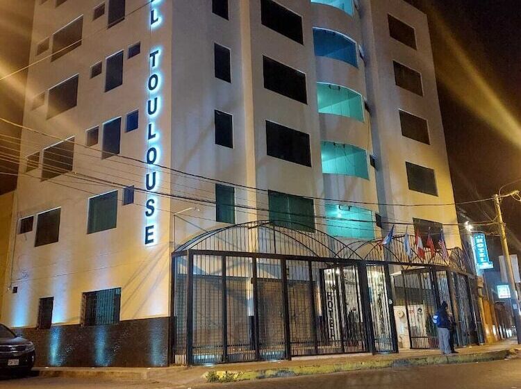 فندق Toulouse Arequipa