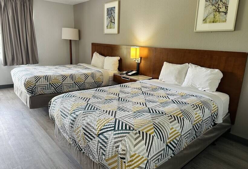 Motel 6 Forrest City Ar