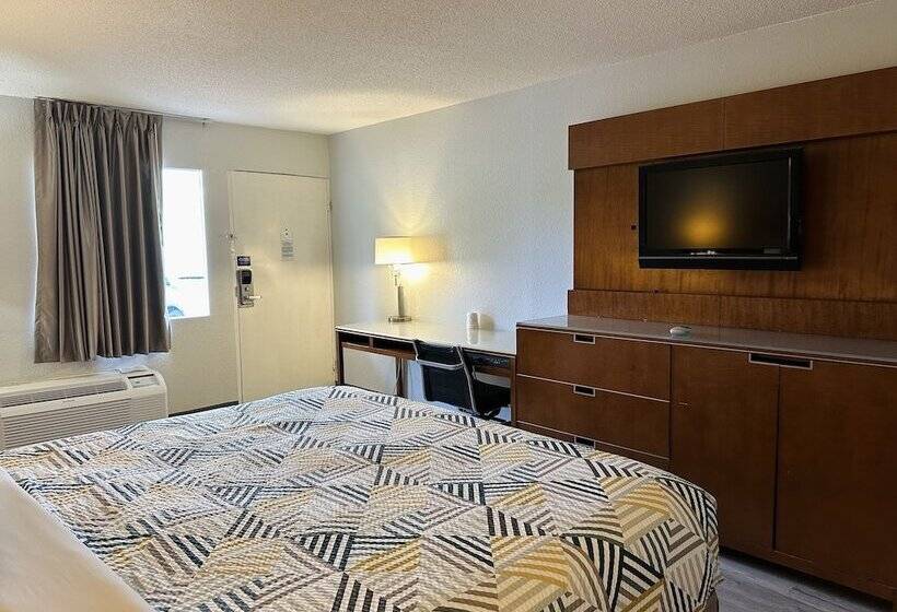 Motel 6 Forrest City Ar