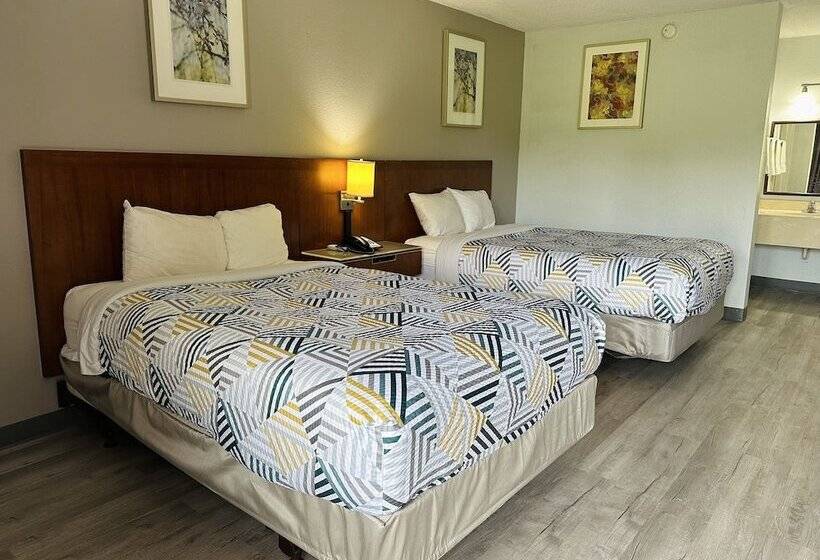 Motel 6 Forrest City Ar