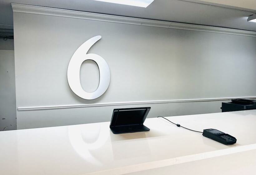 Motel 6 Forrest City Ar