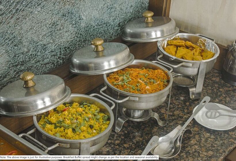 Hotel Treebo Nirupama ,750m From Aluva Railway Station