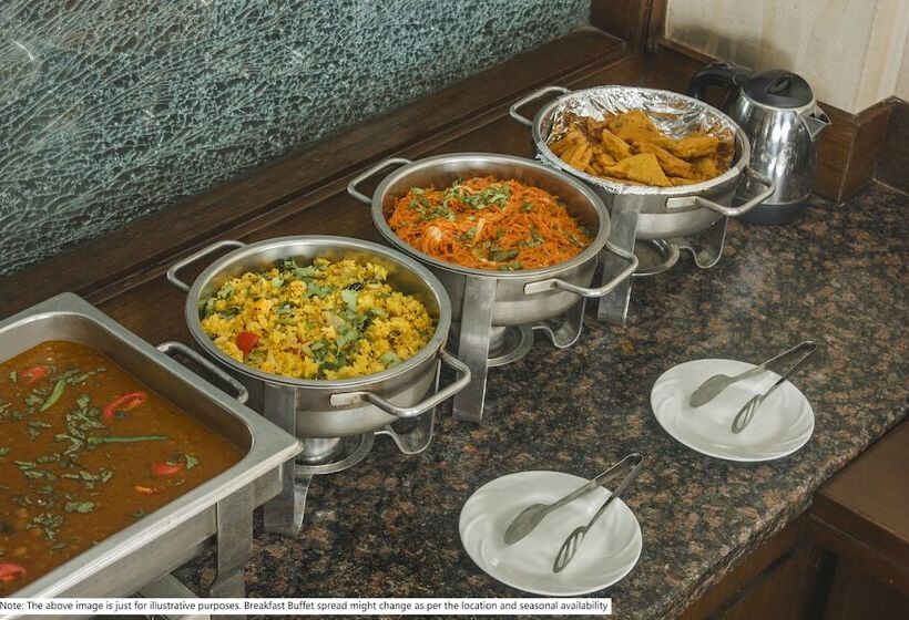 Hotel Treebo Nirupama ,750m From Aluva Railway Station