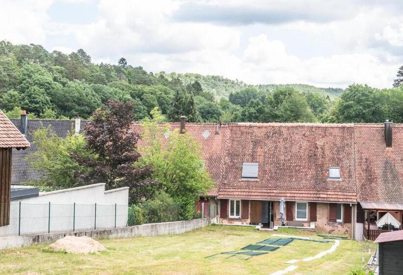 Maison   L Outsider   Forêt