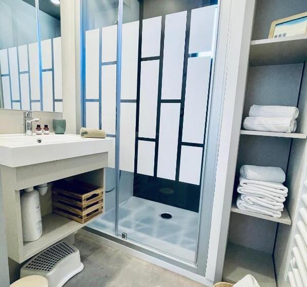 Le Cottage Baulois Entre Mer Et Nature  Plages  Tout à Vélo Ou à Pied  Piscine Couverte