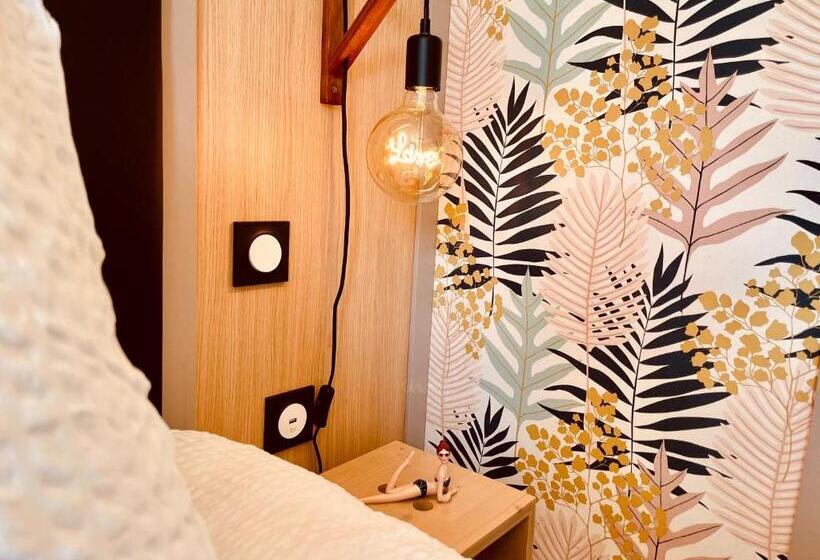 Le Cottage Baulois Entre Mer Et Nature  Plages  Tout à Vélo Ou à Pied  Piscine Couverte