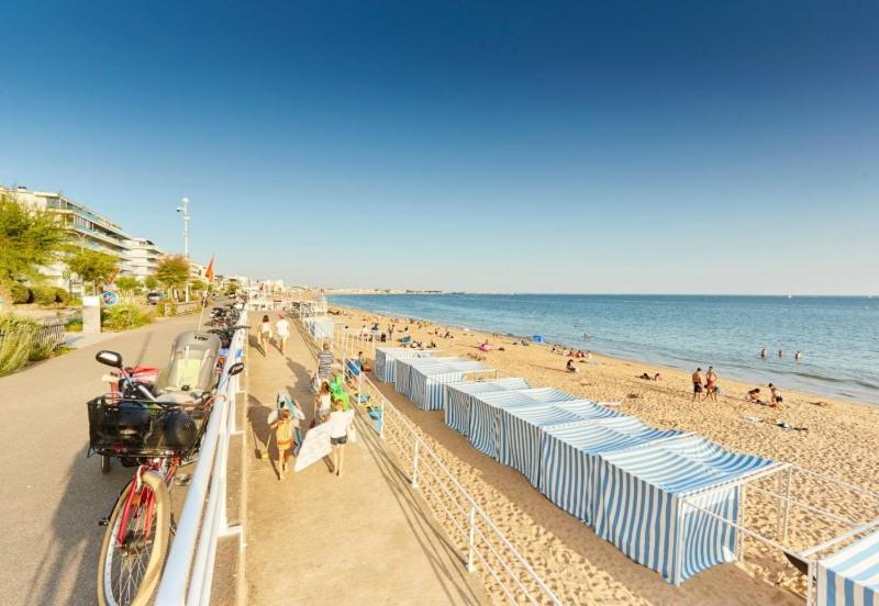 Le Cottage Baulois Entre Mer Et Nature  Plages  Tout à Vélo Ou à Pied  Piscine Couverte