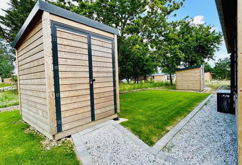 Le Cottage Baulois Entre Mer Et Nature  Plages  Tout à Vélo Ou à Pied  Piscine Couverte