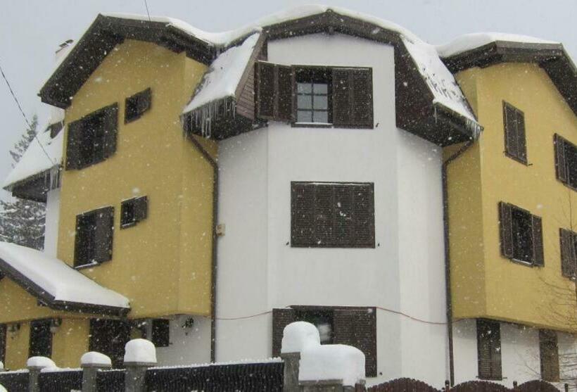 Пансион № 32