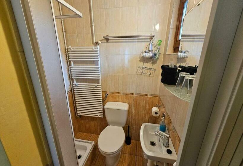 פנסיון Abigél 2 Vendégház