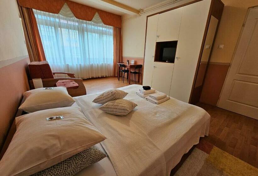 פנסיון Abigél 2 Vendégház