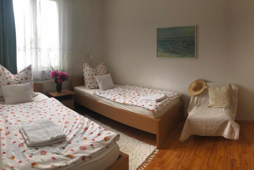 بنسيون Balaton Vendégház Paloznak