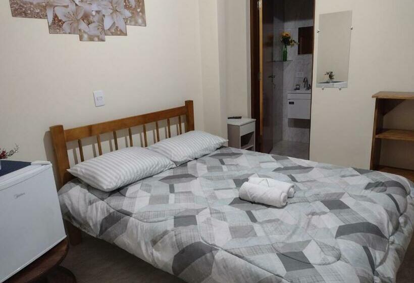 بنسيون Casa Do Trem Suítes