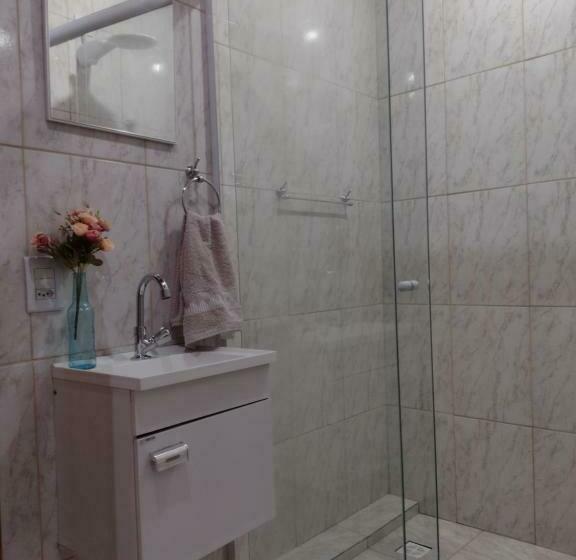 بنسيون Casa Do Trem Suítes