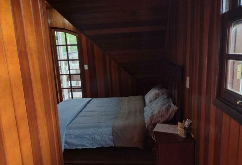 بنسيون Casa Do Trem Suítes