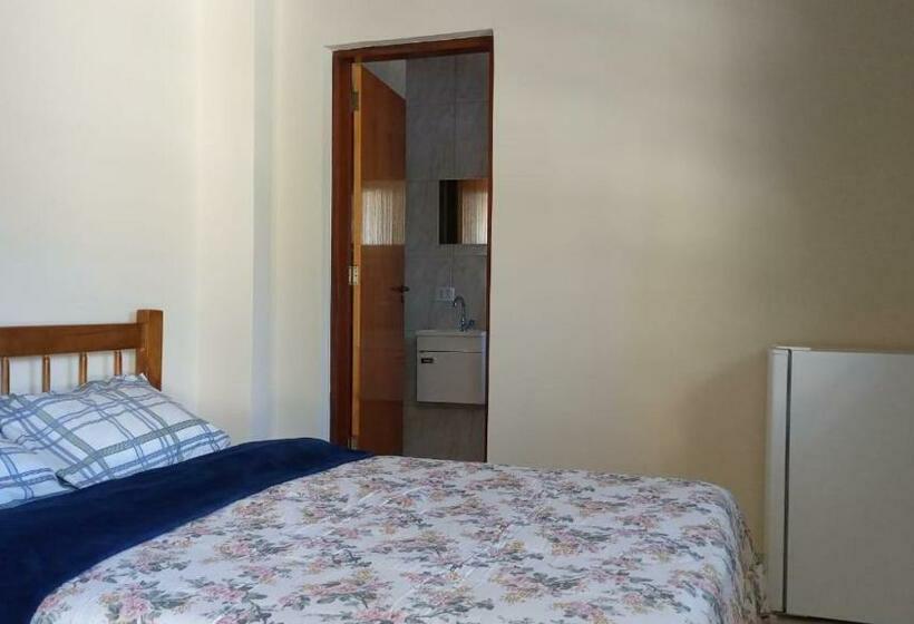 بنسيون Casa Do Trem Suítes